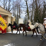 Orszak Trzech Króli 2016 w Lublińcu