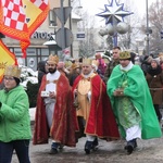 Orszak Trzech Króli 2016 w Oławie