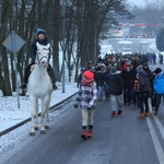 Orszak Trzech Króli w Pile