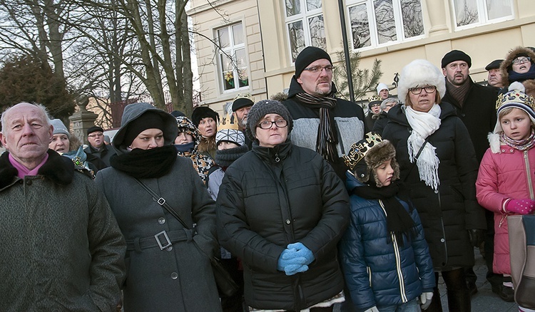 Orszak Czterech Króli