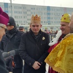 Orszak Trzech Króli 2016 w Oleśnicy