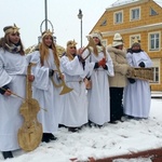 Orszak Trzech Króli 2016 w Oleśnicy