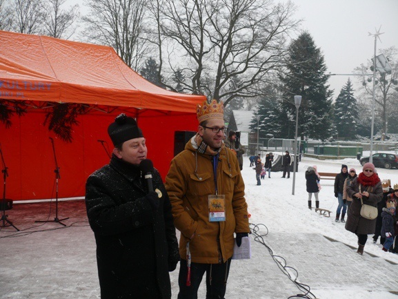 Orszak Trzech Króli 2016 w Obornikach Śląskich