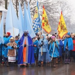 Orszak Trzech Króli w Skawinie