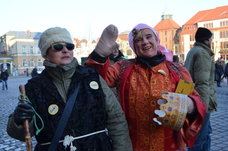 Orszak Trzech Króli w Słupsku