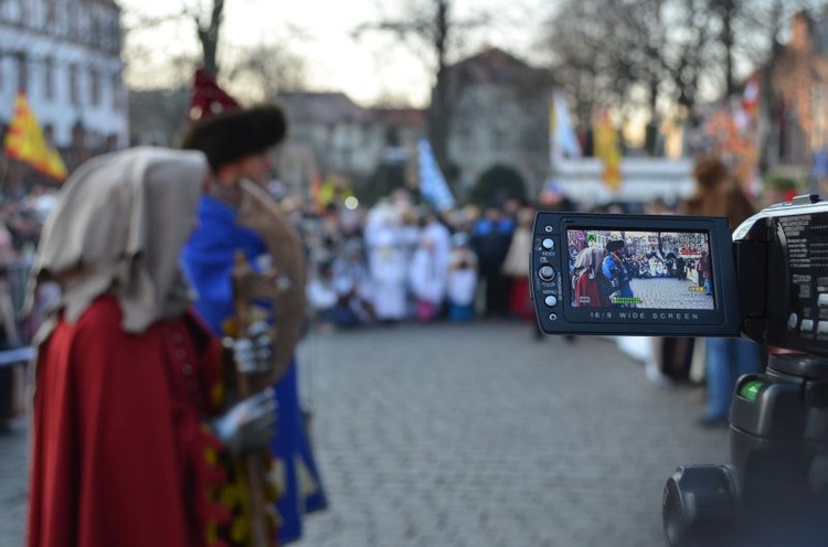 Orszak Trzech Króli w Słupsku