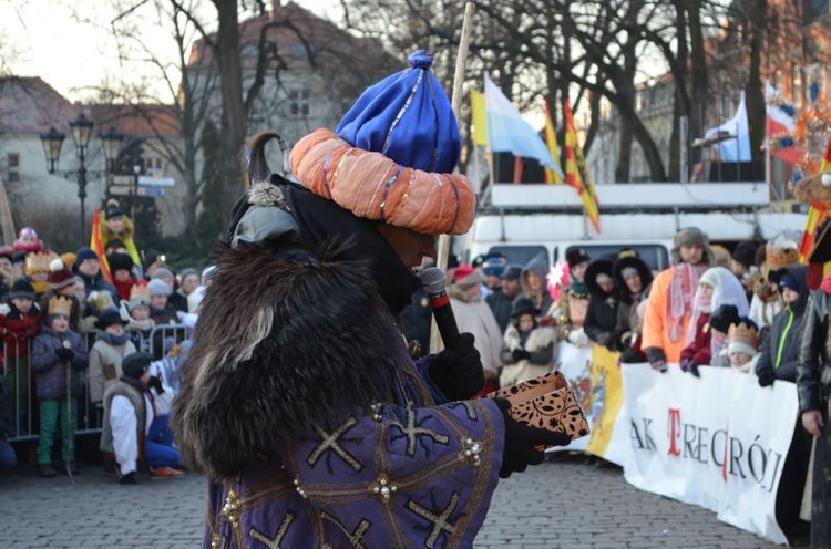 Orszak Trzech Króli w Słupsku