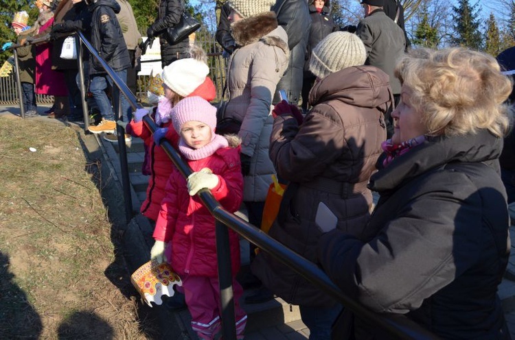 Orszak Trzech Króli w Słupsku