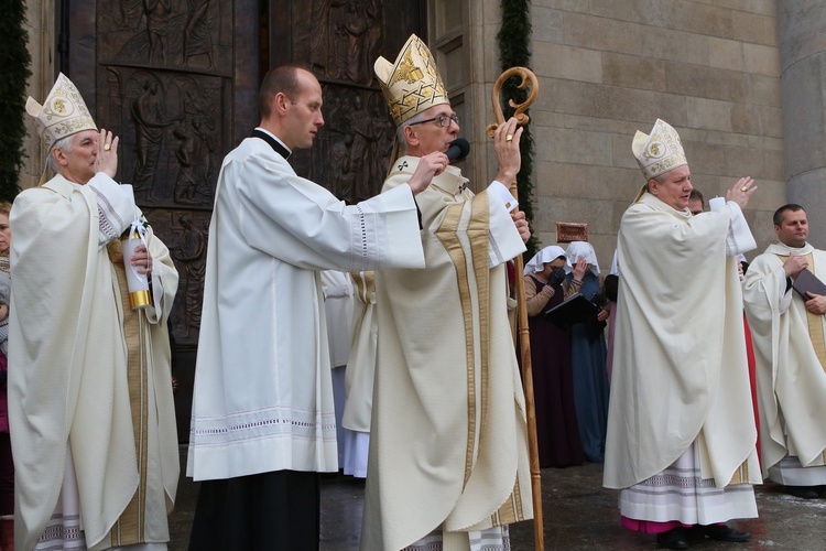 Orszak Trzech Króli 2016 w Katowicach, cz. 1