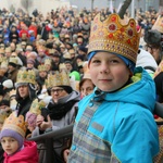 Orszak Trzech Króli 2016 w Katowicach, cz. 1