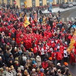 Orszak Trzech Króli 2016 w Katowicach, cz. 1