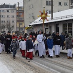 Orszak Trzech Króli 2016 w Górze Śląskiej