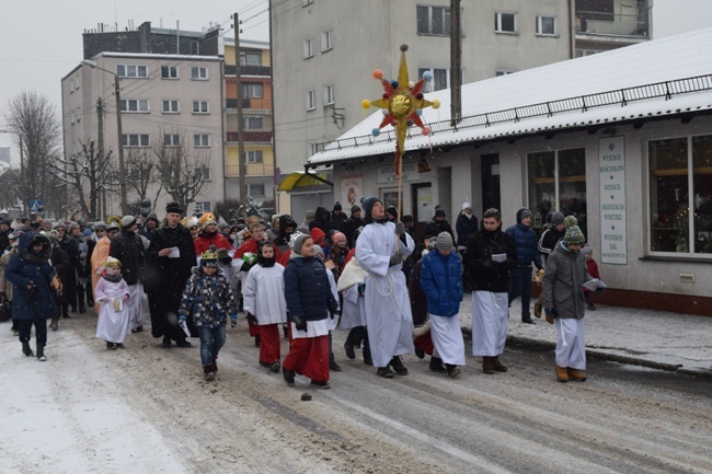 Orszak Trzech Króli 2016 w Górze Śląskiej