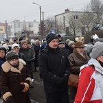 Orszak Trzech Króli 2016 w Górze Śląskiej