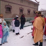 Orszak Trzech Króli 2016 w Brodnie