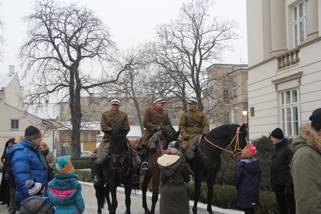 Orszak Trzech Króli w Radomiu