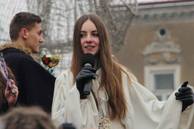 Orszak Trzech Króli w Radomiu