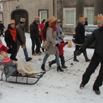 ​Orszak Trzech Króli w Brodach 