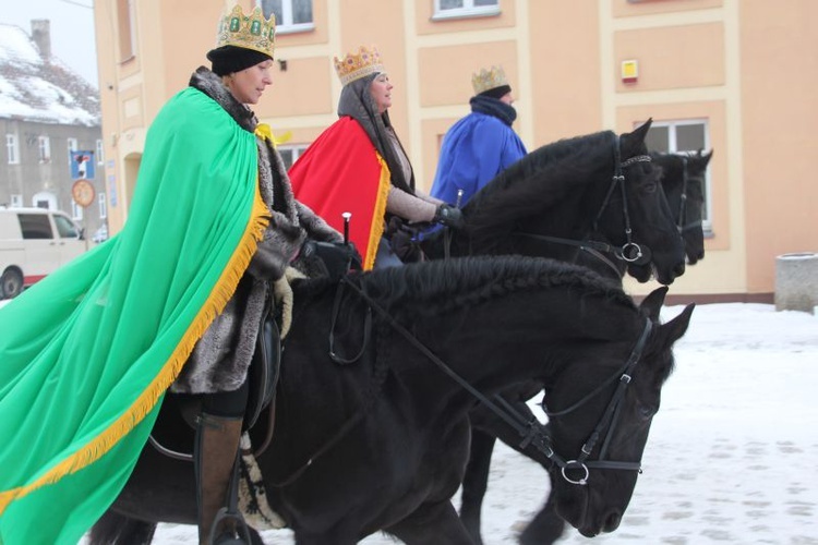 ​Orszak Trzech Króli w Brodach 