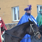 Orszak Trzech Króli w Rawie Mazowieckiej