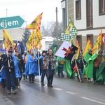 Orszak Trzech Króli w Rawie Mazowieckiej