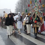 Orszak Trzech Króli w Bielsku-Białej - na trasie AD 2016