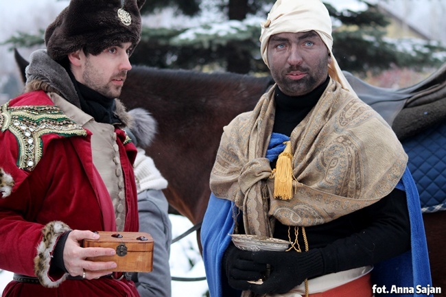 Orszak Trzech Króli 2016 w Siechnicach