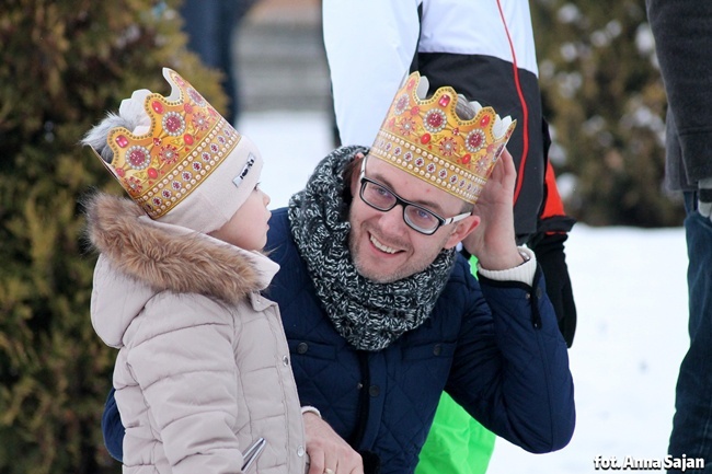 Orszak Trzech Króli 2016 w Siechnicach