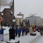 Orszak Trzech Króli w Szprotawie