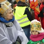 II Orszak Trzech Króli w Gorzowie Wlkp.