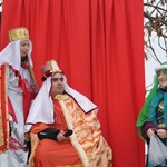Orszak Trzech Króli w Ostrowcu Świętokrzyskim 