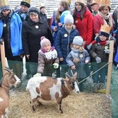 Orszak Trzech króli w Gawłuszowicach