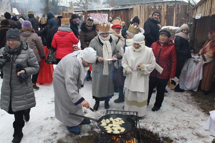 Orszak w Głuszycy