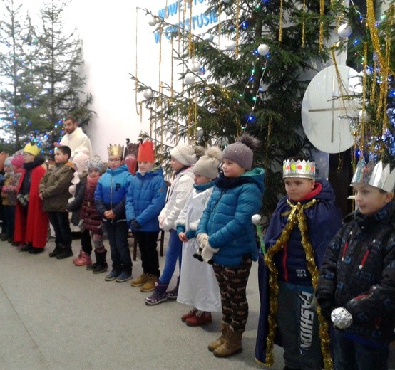 arch. parafia św. Urszuli Ledóchowskiej 