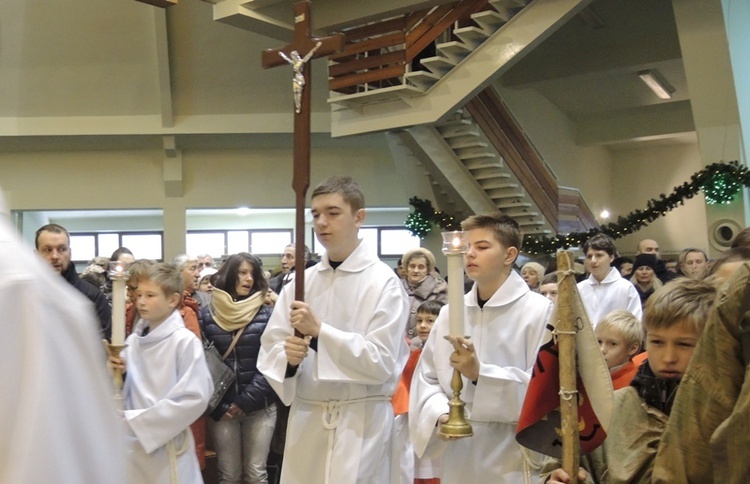 Relikwie bł. o Michała Tomaszka są z nami!