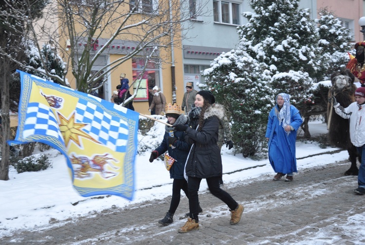 Orszak Trzech Króli w Nysie