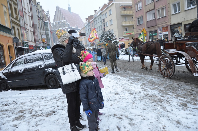 Orszak Trzech Króli w Nysie