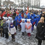 Orszak Trzech Króli 2016 w Turzy Śląskiej