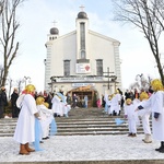 Orszak Trzech Króli 2016 w Turzy Śląskiej