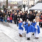 Orszak Trzech Króli 2016 w Turzy Śląskiej