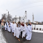 Orszak Trzech Króli 2016 w Turzy Śląskiej