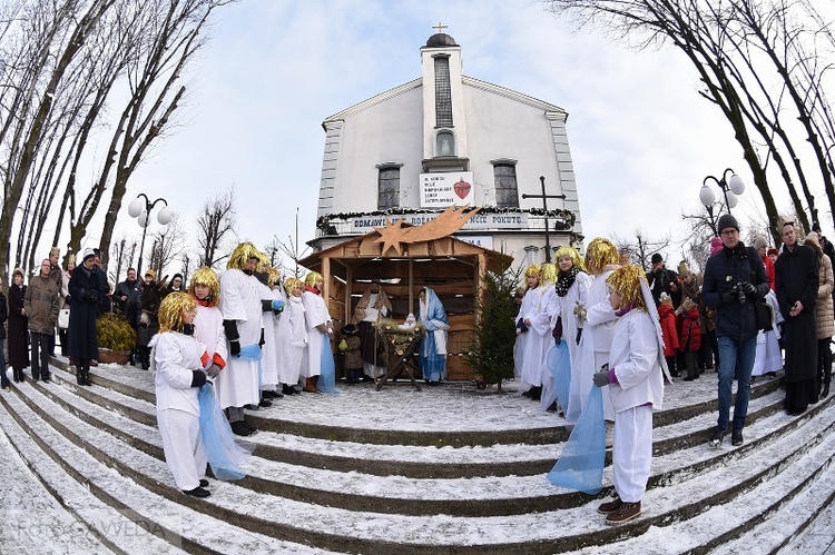 Orszak Trzech Króli 2016 w Turzy Śląskiej