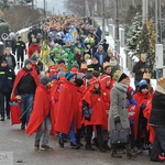 Orszak Trzech Króli 2016 w Turzy Śląskiej