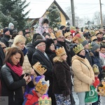 Orszak Trzech Króli 2016 w Turzy Śląskiej