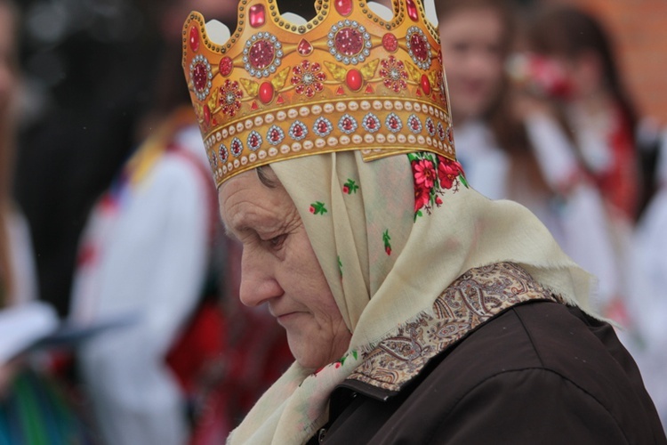 Orszak Trzech Króli w Mąkolicach