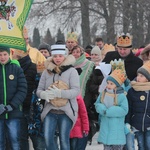 Orszak Trzech Króli w Mąkolicach