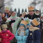 Orszak Trzech Króli w Mąkolicach