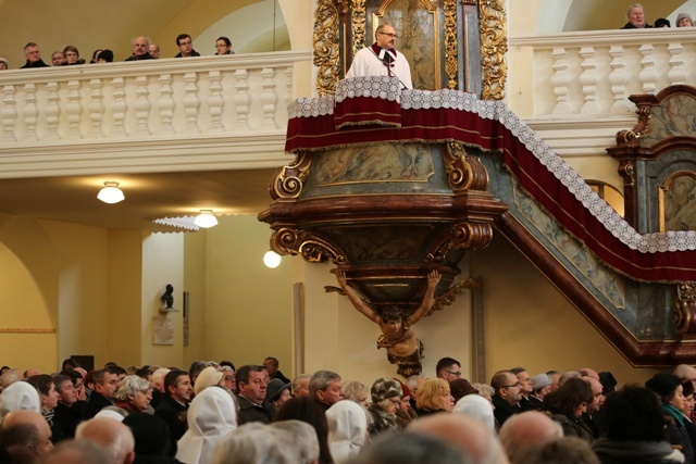 Konsekracja ewangelickiego bp. Adriana Korczago w Cieszynie