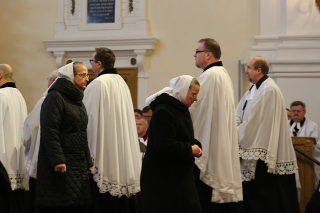 Konsekracja ewangelickiego bp. Adriana Korczago w Cieszynie