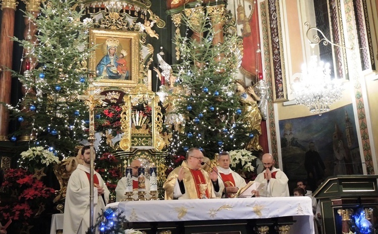 Peruwiańczycy z "Kargaligera" zaśpiewali w Rychwałdzie